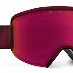 Blenders Eyewear Red Mamba | Lunar