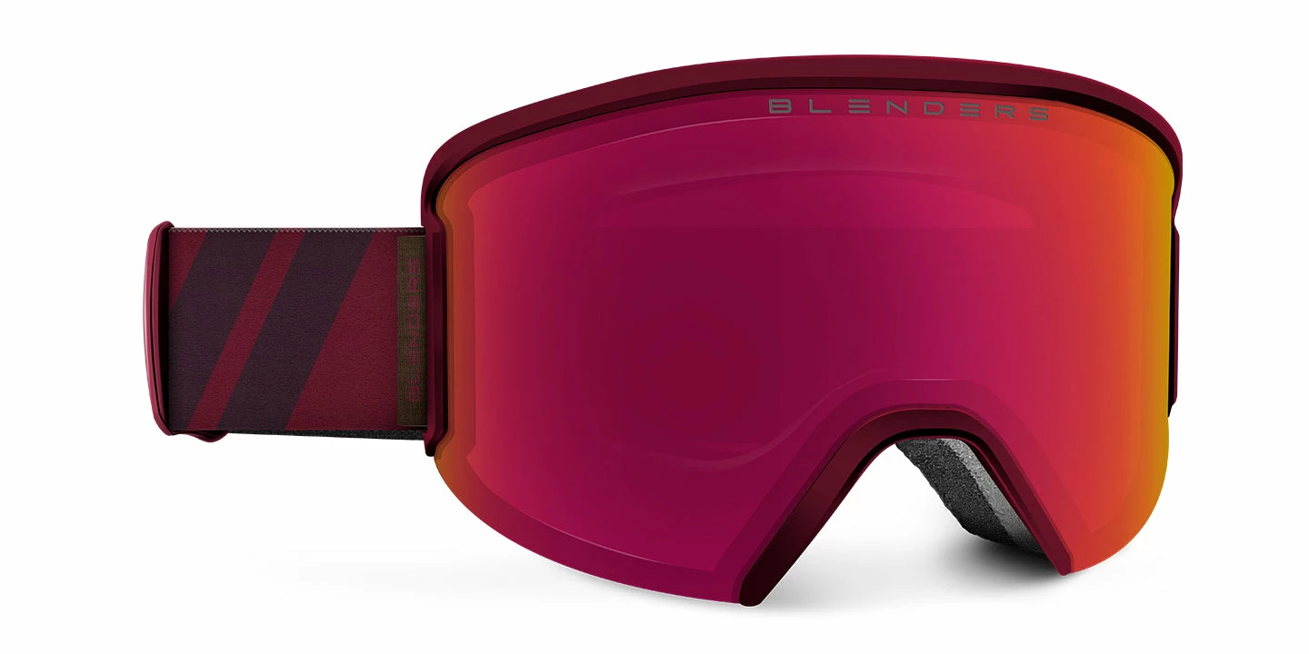 Blenders Eyewear Red Mamba | Lunar 3 Blenders Eyewear Red Mamba | Lunar