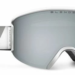 Blenders Eyewear White Mist | Lunar