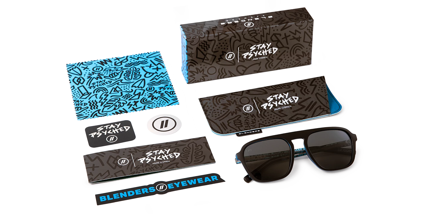Blenders Eyewear Stay Psyched 8 Blenders Eyewear Stay Psyched - Image 6