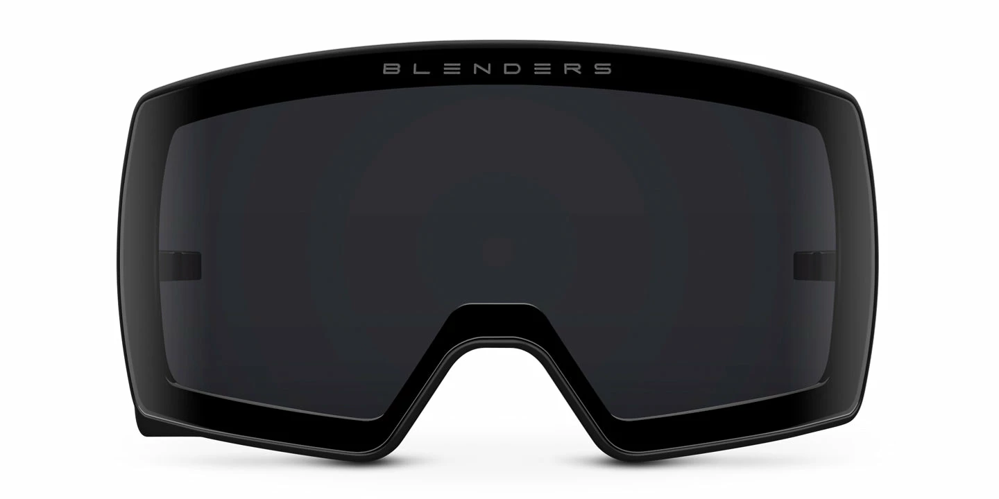 Blenders Eyewear Smoke Black | Nebula Lens 2 Blenders Eyewear Smoke Black | Nebula Lens