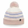 Blenders Eyewear Pink Pom Beanie -Blenders Shop BLNDRS PomBeaniePink PDP