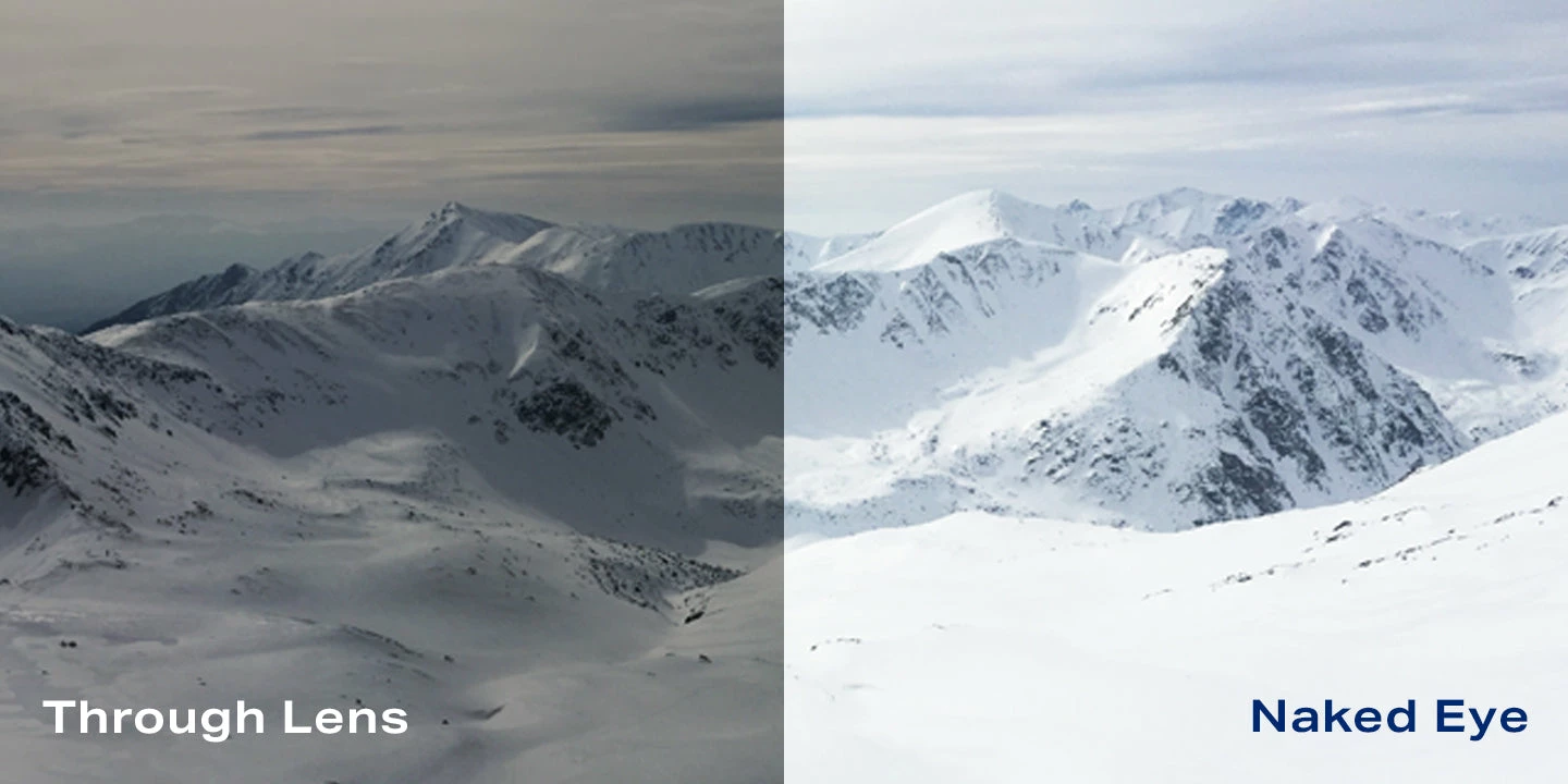 Blenders Eyewear Smoke Black | Nebula Lens 3 Blenders Eyewear Smoke Black | Nebula Lens - Image 2