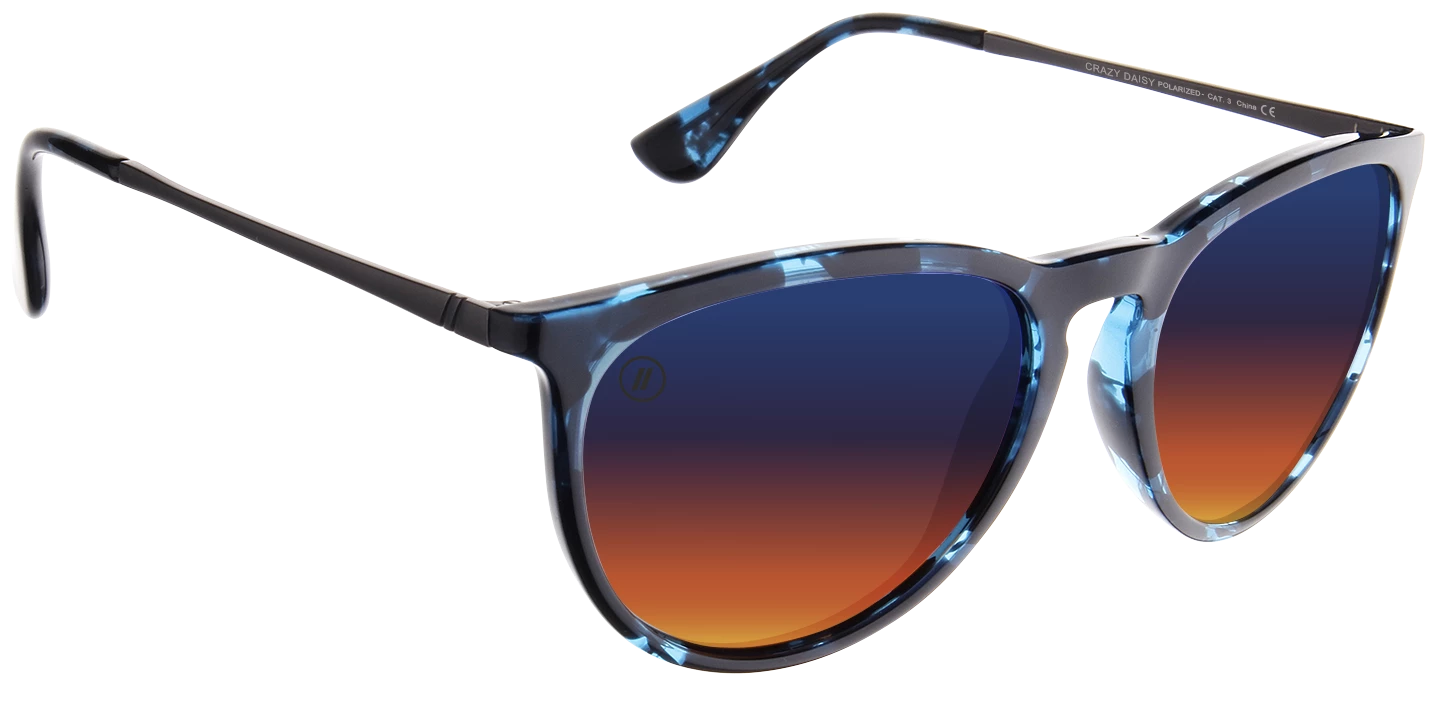 Blenders Eyewear Crazy Daisy 6 Blenders Eyewear Crazy Daisy - Image 4