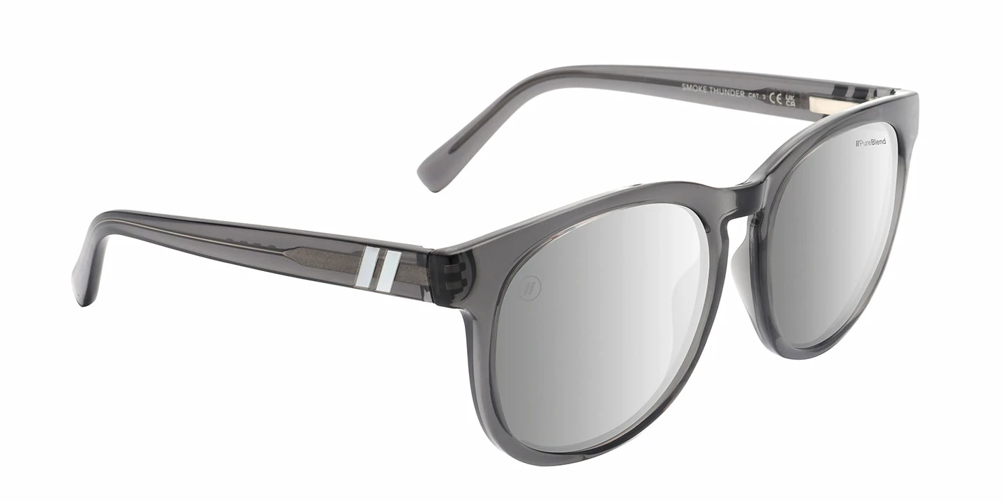 Blenders Eyewear Smoke Thunder 6 Blenders Eyewear Smoke Thunder - Image 4