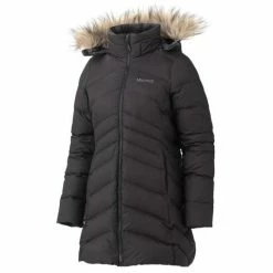 Marmot Women's Montreal Coat -Blenders Shop black marmot montreal coat women s 3007
