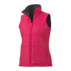 Marmot Women's Ventina Vest 12 Marmot Women's Ventina Vest -Blenders Shop bright rose dark steel marmot ventina vest women s 34940