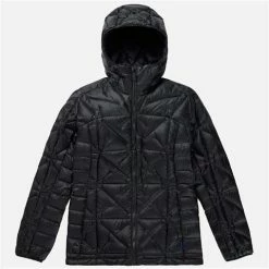 Burton Women's [ak] Baker Down Hooded Jacket -Blenders Shop burt 234701 23 black