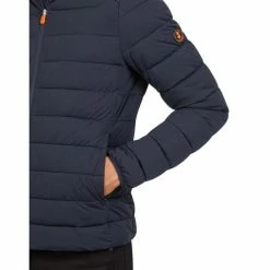 Save The Duck Men's Angy Stretch Jacket 10 Save The Duck Men's Angy Stretch Jacket -Blenders Shop d3822mangy900146 04 2000x