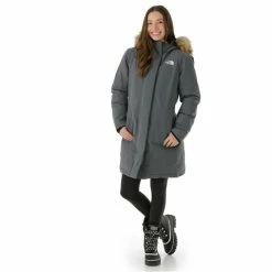 The North Face Women's Arctic Parka -Blenders Shop day 2 session 3 12911
