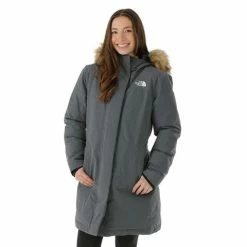 The North Face Women's Arctic Parka -Blenders Shop day 2 session 3 12911.1