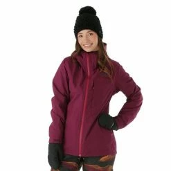The North Face Women's Thermoball Eco Snow Triclimate Jacket -Blenders Shop day 2 session 212090.1