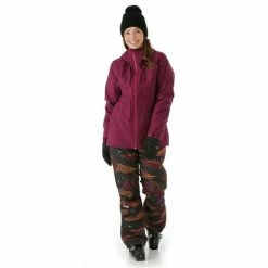 The North Face Women's Thermoball Eco Snow Triclimate Jacket -Blenders Shop day 2 session 212101