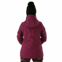 The North Face Women's Thermoball Eco Snow Triclimate Jacket -Blenders Shop day 2 session 212109