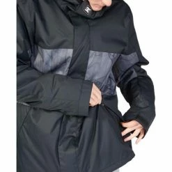 DC Shoes Men's Defy Jacket -Blenders Shop dcs adytj03046 kvj0 4