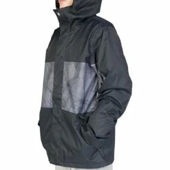 DC Shoes Men's Defy Jacket -Blenders Shop dcs adytj03046 kvj0 5