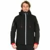 Descente Men's Swiss Insulated Jacket 1 Descente Men's Swiss Insulated Jacket -Blenders Shop desc dwmugk21y blk model1