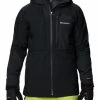 Columbia Men's Banked Run Jacket -Blenders Shop fw2021 columbia mensbankedrunjacket black