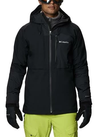 Columbia Men's Banked Run Jacket 3 Columbia Men's Banked Run Jacket