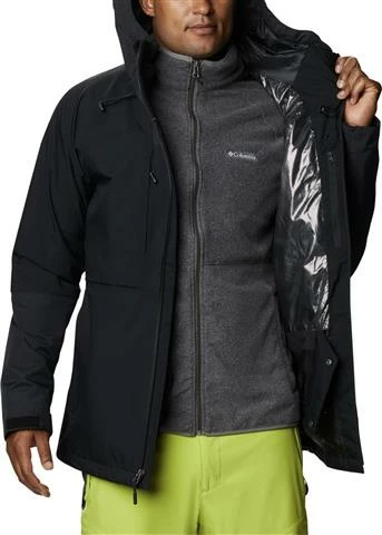 Columbia Men's Banked Run Jacket 5 Columbia Men's Banked Run Jacket - Image 3