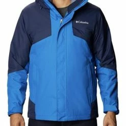 Columbia Men's Bugaboo II Fleece Interchange Jacket