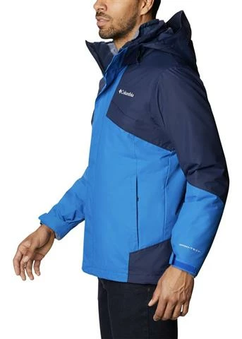 Columbia Men's Bugaboo II Fleece Interchange Jacket 4 Columbia Men's Bugaboo II Fleece Interchange Jacket - Image 2