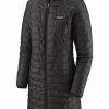 Patagonia Women's Nano Puff Parka 1 Patagonia Women's Nano Puff Parka -Blenders Shop fw2021 patagonia womensnanopuffparka black