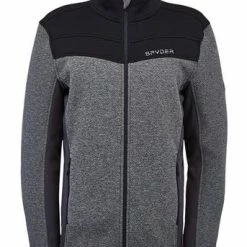 Spyder Men's Encore Full Zip Fleece Jacket