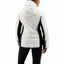 Obermeyer Women's Devon Down Jacket -Blenders Shop fw21 1113916010 s07 modbck