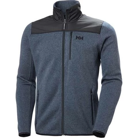 Helly Hansen Men's Varde Fleece Jacket 3 Helly Hansen Men's Varde Fleece Jacket