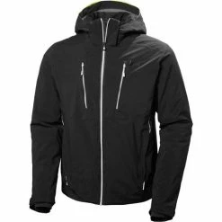 Helly Hansen Men's Alpha 3.0 Jacket 18 Helly Hansen Men's Alpha 3.0 Jacket -Blenders Shop fw21 65551 black