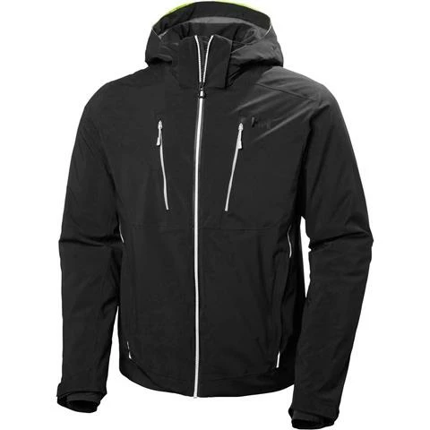 Helly Hansen Men's Alpha 3.0 Jacket 10 Helly Hansen Men's Alpha 3.0 Jacket - Image 8