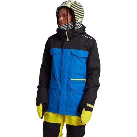 Burton Men's Covert Jacket - 2021 Model 3 Burton Men's Covert Jacket - 2021 Model