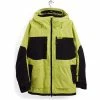 Burton Men's Frostner Jacket -Blenders Shop fw21 m frstnr jk limeade trublk