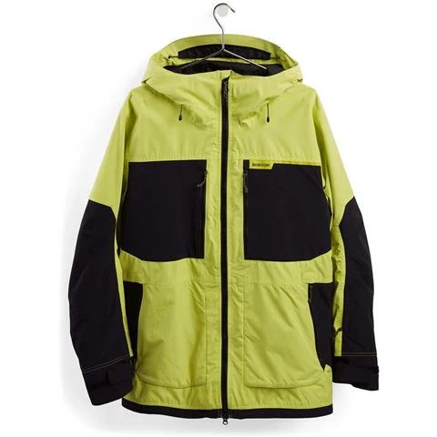 Burton Men's Frostner Jacket 3 Burton Men's Frostner Jacket