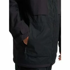 Burton Men's Frostner Jacket 15 Burton Men's Frostner Jacket -Blenders Shop fw21 m frstnr jk trublk pckt