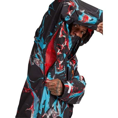 Burton Men's GORE-TEX Doppler Jacket 6 Burton Men's GORE-TEX Doppler Jacket - Image 4