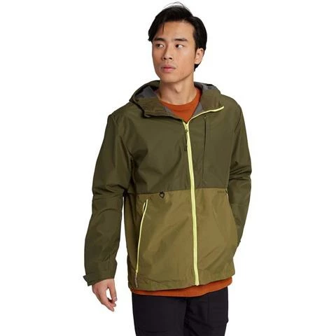 Burton Men's GORE-TEX INFINIUM Multipath Jacket 3 Burton Men's GORE-TEX INFINIUM Multipath Jacket