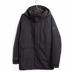 Burton Men's GORE_TEX Vagabond Jacket -Blenders Shop fw21 m gore vgabnd jk trublk