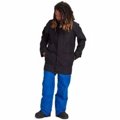 Burton Men's GORE_TEX Vagabond Jacket -Blenders Shop fw21 m gore vgabnd jk trublk model