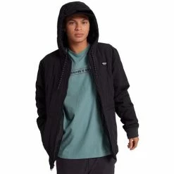 Burton Men's Frostner Jacket 12 Burton Men's Frostner Jacket -Blenders Shop fw21 m mllt hdd jk trublk model