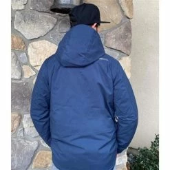 Terracea Terracea Peak CW Jacket - Men's 19 Terracea Terracea Peak CW Jacket - Men's -Blenders Shop fw21 m peak jkt navy 2