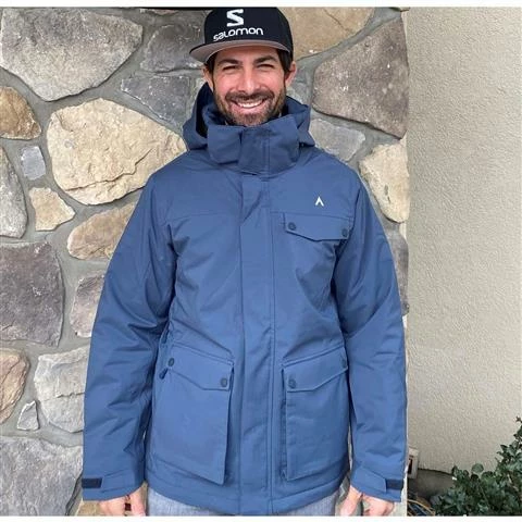 Terracea Terracea Peak CW Jacket - Men's 7 Terracea Terracea Peak CW Jacket - Men's - Image 5