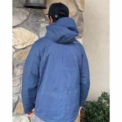 Terracea Terracea Peak CW Jacket - Men's 16 Terracea Terracea Peak CW Jacket - Men's -Blenders Shop fw21 m peak jkt storm blue 2