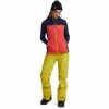 Burton Women's [ak] Helium Stretch Vest -Blenders Shop fw21 w ak helm ins vst hbscs drsblu model