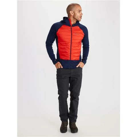 Marmot Men's Variant Hybrid Hoody 5 Marmot Men's Variant Hybrid Hoody - Image 3