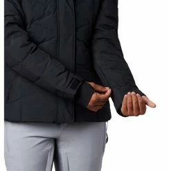 Columbia Women's Lay D Down II Jacket -Blenders Shop fw22 1798441 013 a4