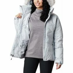 Columbia Women's Lay D Down II Jacket -Blenders Shop fw22 1798441 031 a4