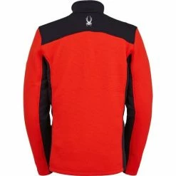 Spyder Men's Encore Full Zip Fleece Jacket -Blenders Shop fw22 191250 630 b