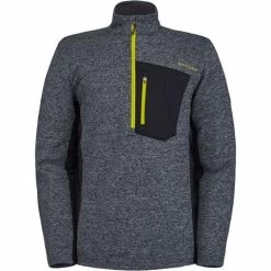 Spyder Men's Bandit Half Zip Fleece Jacket 10 Spyder Men's Bandit Half Zip Fleece Jacket -Blenders Shop fw22 205028 358 a